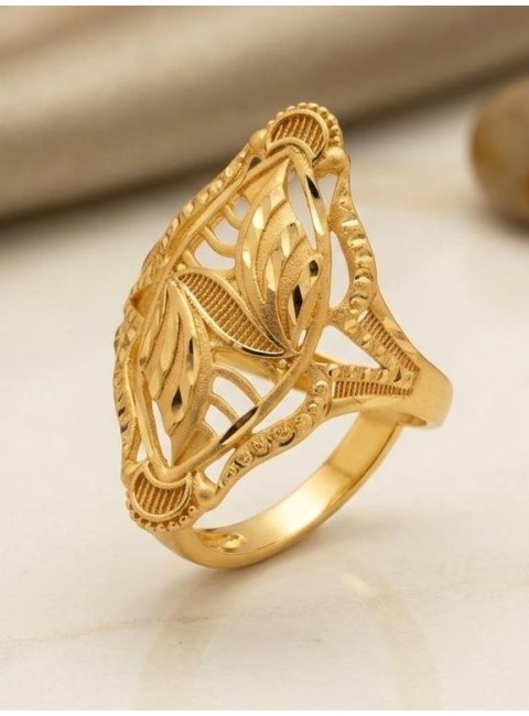 Gold Plated Rings