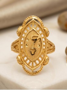 Gold Plated Rings