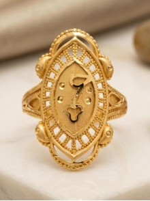 Gold Plated Rings