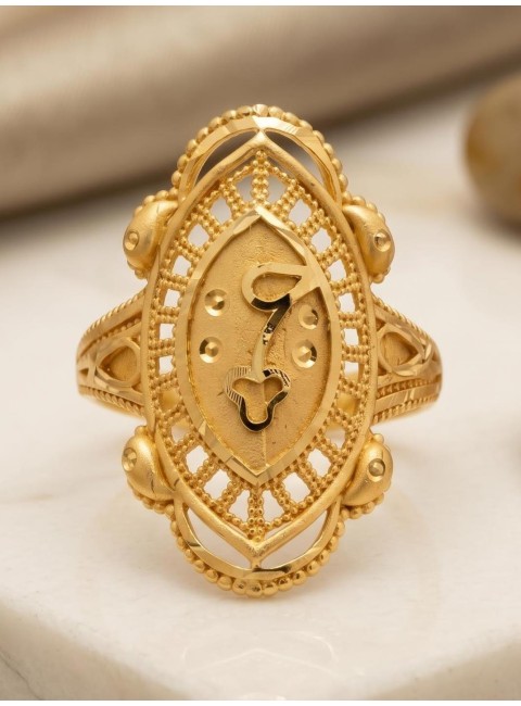Gold Plated Rings