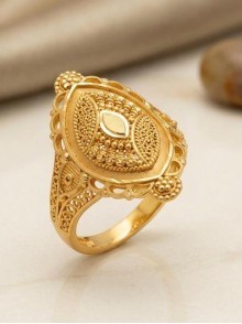 Gold Plated Rings