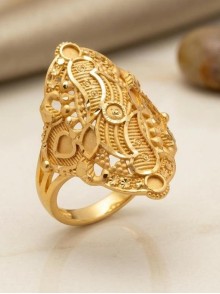 Gold Plated Rings