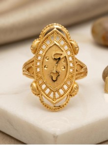 Gold Plated Rings