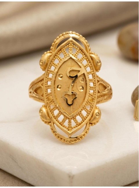 Gold Plated Rings