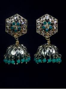 Jaipuri Earrings