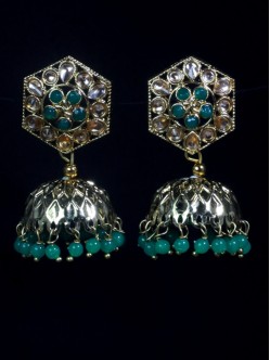 Jaipuri Earrings