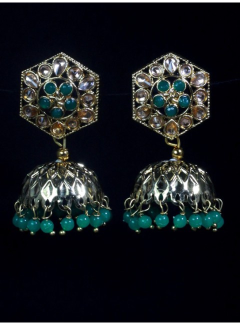 Jaipuri Earrings