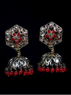 Jaipuri Earrings