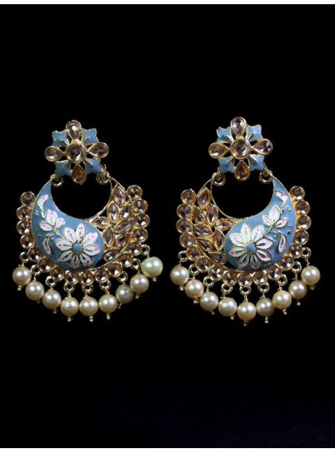 Jaipuri Earrings