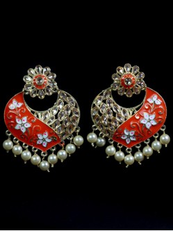 Jaipuri Earrings