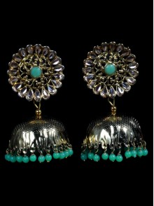 Jaipuri Earrings