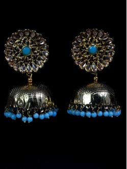 Jaipuri Earrings