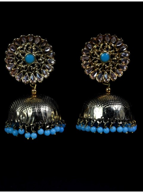 Jaipuri Earrings