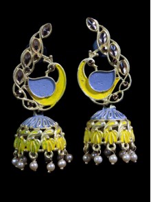 Jaipuri Earrings