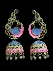 Jaipuri Earrings