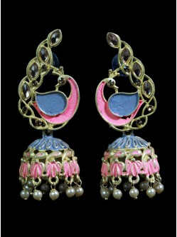 Jaipuri Earrings