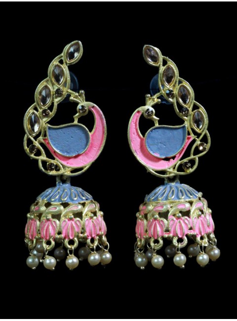 Jaipuri Earrings