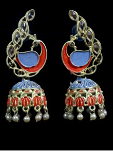 Jaipuri Earrings