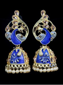 Jaipuri Earrings