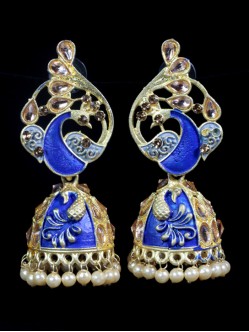 Jaipuri Earrings