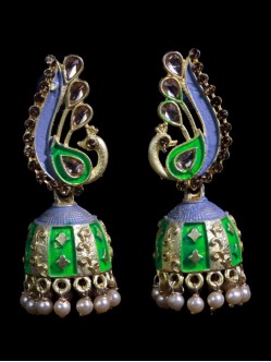 Jaipuri Earrings