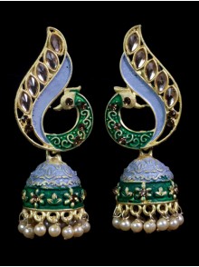 Jaipuri Earrings