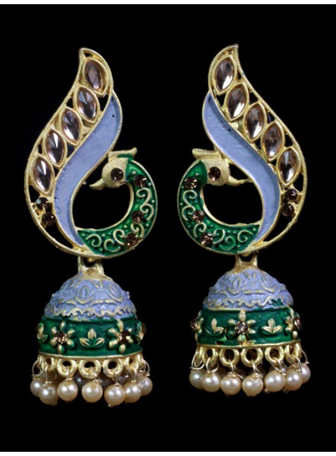 Jaipuri Earrings