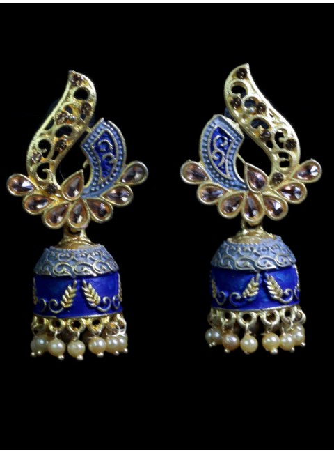 Jaipuri Earrings