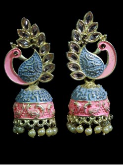 indian-jaipuri-earrings-JVATER41