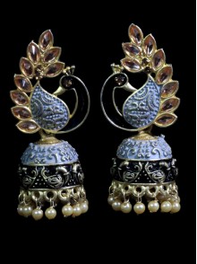 Jaipuri Earrings