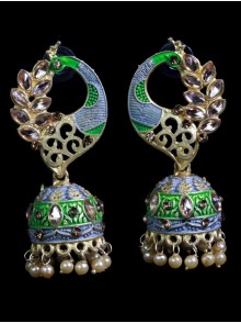 Jaipuri Earrings