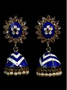 Jaipuri Earrings