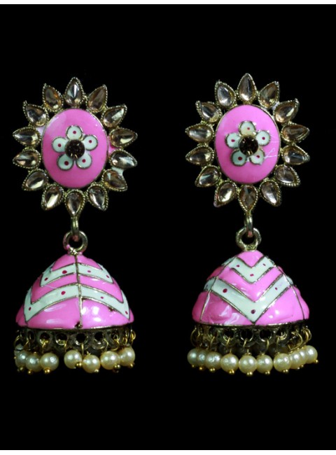 Jaipuri Earrings