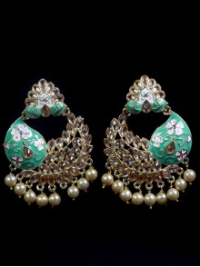 Jaipuri Earrings