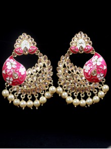 Jaipuri Earrings