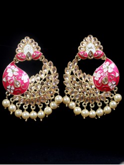 Jaipuri Earrings