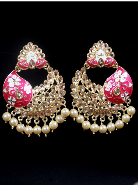 Jaipuri Earrings