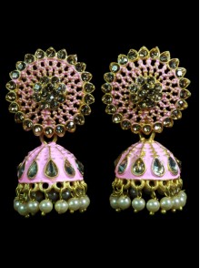 Jaipuri Earrings