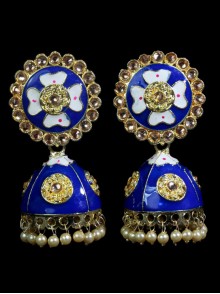 Jaipuri Earrings