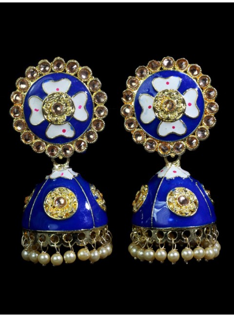 wholesale Jaipuri Earrings