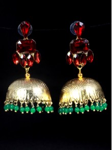 Jaipuri Earrings