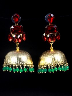 Jaipuri Earrings