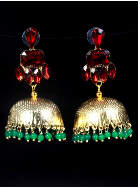 Jaipuri Earrings