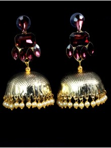 Jaipuri Earrings