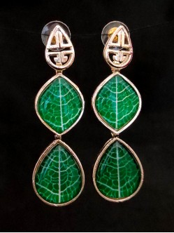 Monalisa-earrings-wholesale-2VDTLER214