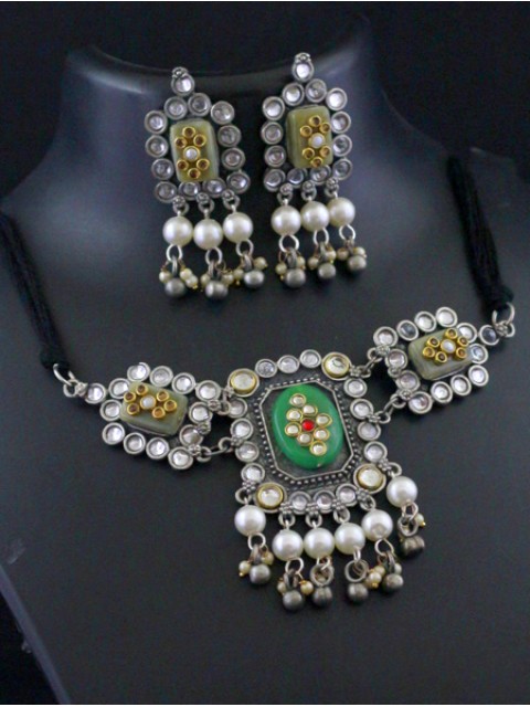 wholesale-oxidised-necklaces-KJDTVON34