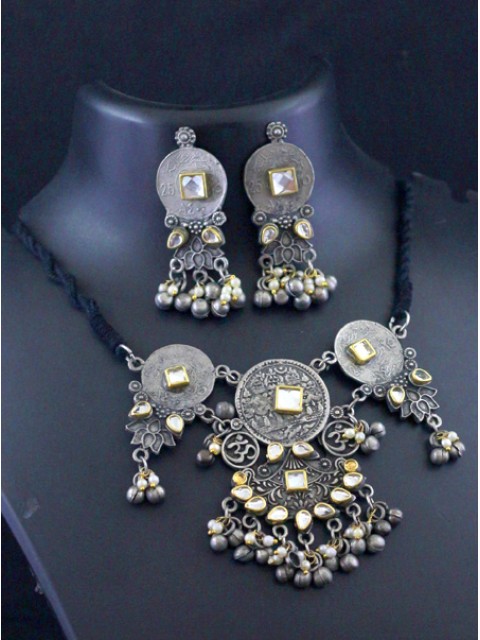 wholesale-oxidised-jewelry-KJNVLON38