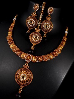 Polki-necklace-31026PN2922