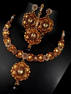 Polki-jewelry-wholesale-31026PN2950