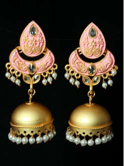 Boutique-Jhumka-Earrings-TEERER105